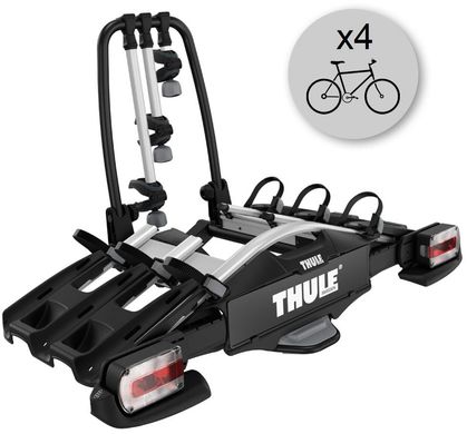 Thule VeloCompact - багажник (кріплення) для перевезення велосипеда на фаркоп авто () ціна 37 998 грн