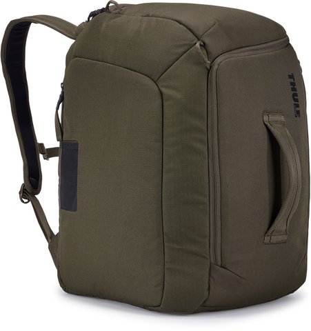 Thule RoundTrip Boot Backpack 45L - сумка (рюкзак) для лижних черевиків (Deep Khaki) ціна 4 399 грн