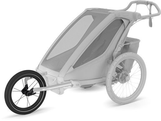 Набір для бігу Thule Chariot 2 Single Jogging Kit