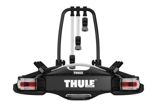 Thule VeloCompact - багажник (крепление) для перевозки велосипеда на фаркопе авто () цена 37 998 грн
