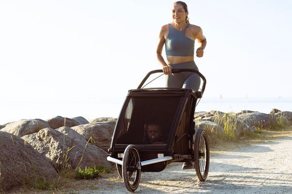 Набір для бігу Thule Chariot 2 Single Jogging Kit