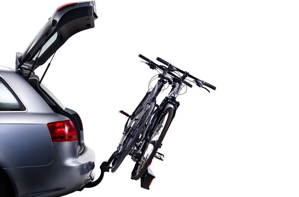 Thule RideOn - багажник для перевезення велосипеда на фаркоп авто () ціна 14 999 грн