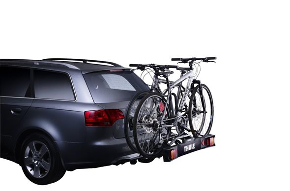Thule RideOn - багажник для перевезення велосипеда на фаркоп авто () ціна 14 999 грн