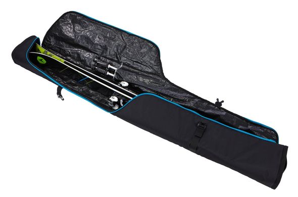 Сумка-чехол для лыж Thule RoundTrip Ski Bag 192cm (Black) цена