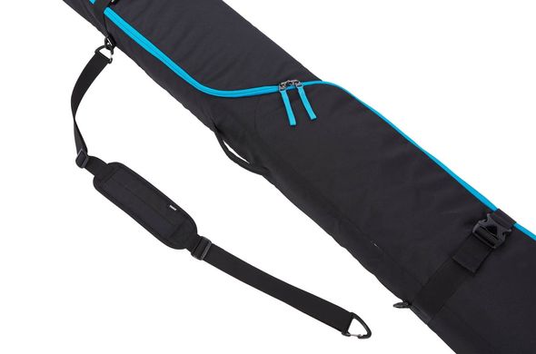 Сумка-чехол для лыж Thule RoundTrip Ski Bag 192cm (Black) цена