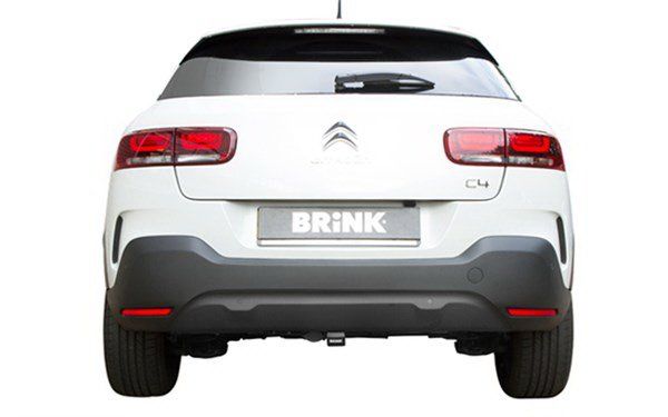 Thule / Brink 654700 фаркоп для Citroën C4 Cactus () цена 21 795 грн