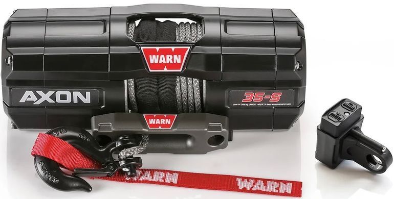 Лебідка WARN AXON 35-S