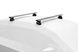 Багажник Thule Evo WingBar Fixpoint для автомобілів cо штатними місцями (Aluminium) ціна 16 197 грн