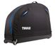 М'який чемодан для перевезення велосипеда Thule RoundTrip Pro XT (Black/Cobalt) ціна 20 999 грн