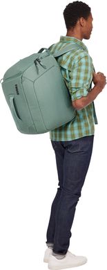 Thule RoundTrip Boot Backpack 45L - сумка (рюкзак) для лижних черевиків (Hazy Green) ціна 4 399 грн