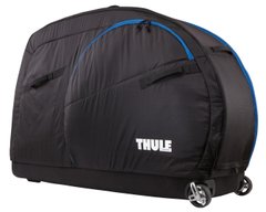 Сумка для перевезення велосипеда Thule RoundTrip Traveler (Black/Cobalt) ціна 15 999 грн