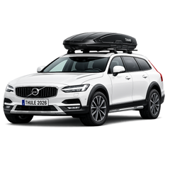 Багажник Thule на Volvo V90 Cross Country &mdash; подбор по автомобилю