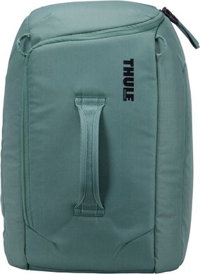 Thule RoundTrip Boot Backpack 45L - сумка (рюкзак) для лыжных ботинок (Hazy Green) цена 4 399 грн