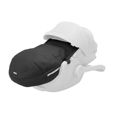 Тёплый чехол для автокресла Thule Elements Infant Car Seat Boot Cover (Black) 14000060