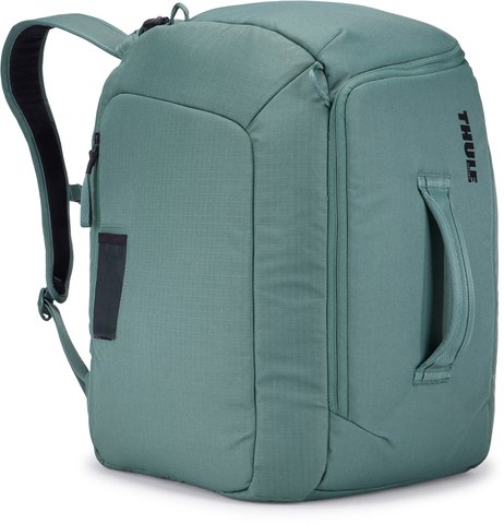 Thule RoundTrip Boot Backpack 45L - сумка (рюкзак) для лижних черевиків (Hazy Green) ціна 4 399 грн