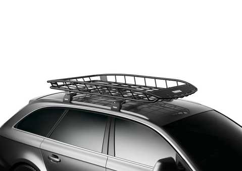 Thule Canyon Extension XT TH 8591XT