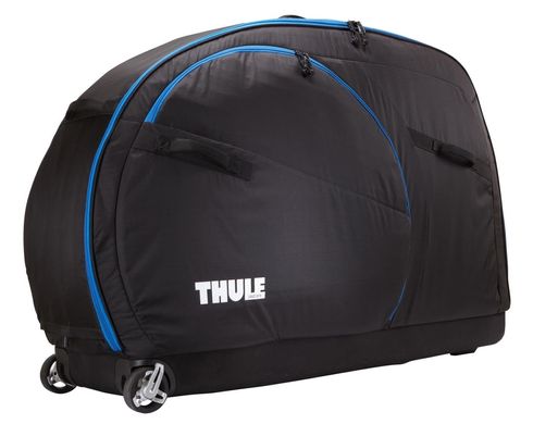 Сумка для перевезення велосипеда Thule RoundTrip Traveler (Black/Cobalt) ціна 20 999 грн