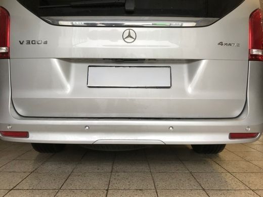 Фаркоп Mercedes-Benz V-Class / Mercedes-Benz Viano / Mercedes-Benz Vito / Mercedes-Benz Eqv - Westfalia 313436600001