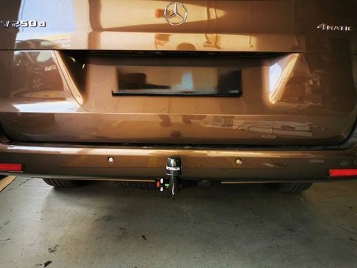 Фаркоп Mercedes-Benz V-Class / Mercedes-Benz Viano / Mercedes-Benz Vito / Mercedes-Benz Eqv - Westfalia 313436600001