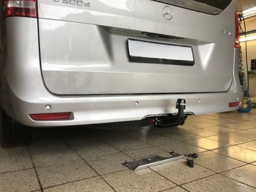 Фаркоп Mercedes-Benz V-Class / Mercedes-Benz Viano / Mercedes-Benz Vito / Mercedes-Benz Eqv - Westfalia 313436600001