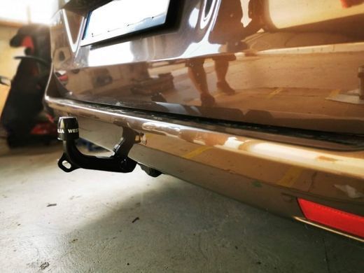 Фаркоп Mercedes-Benz V-Class / Mercedes-Benz Viano / Mercedes-Benz Vito / Mercedes-Benz Eqv - Westfalia 313436600001