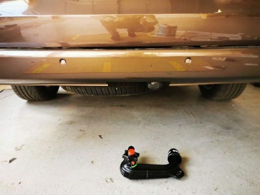Фаркоп Mercedes-Benz V-Class / Mercedes-Benz Viano / Mercedes-Benz Vito / Mercedes-Benz Eqv - Westfalia 313436600001