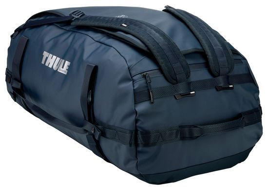 Спортивна сумка Thule Chasm Duffel 90L (Darkest Blue)