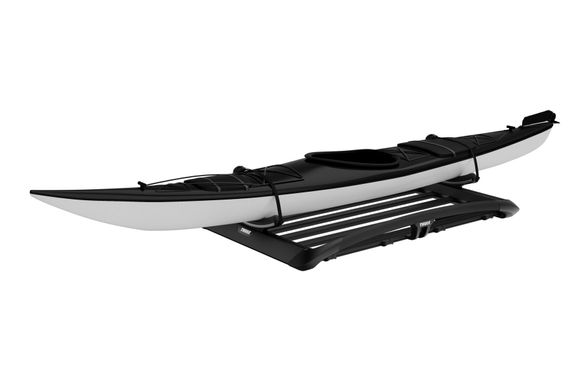 Thule Trail - багатофункціональний вантажний багажний кошик для авто преміум-класу (Black) ціна 40 899 грн