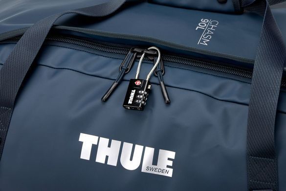Спортивна сумка Thule Chasm Duffel 90L (Darkest Blue)