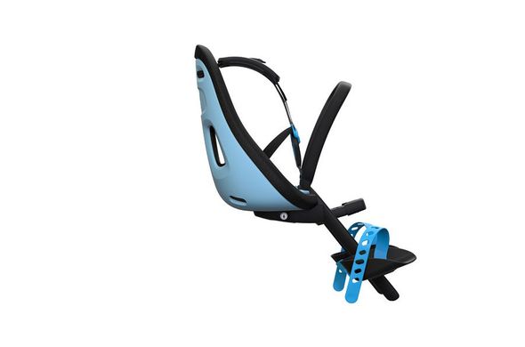 Детское кресло для велосипеда Thule Yepp Nexxt Mini (Aquamarine) цена 3 738 грн