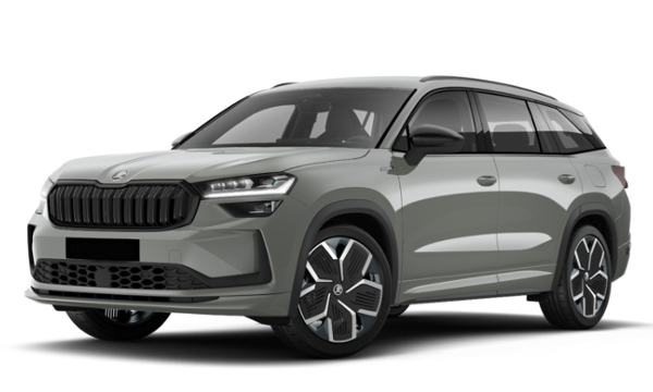 Фаркоп для Skoda Kodiaq