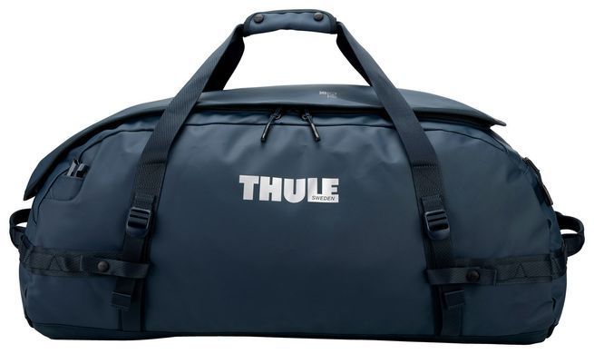 Спортивна сумка Thule Chasm Duffel 90L (Darkest Blue)
