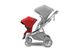 Детское сиденье Thule Sleek Sibling Seat (Energy Red) цена 13 999 грн