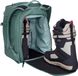 Thule RoundTrip Boot Backpack 45L - сумка (рюкзак) для лыжных ботинок (Hazy Green) цена 4 399 грн