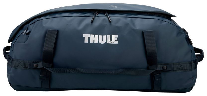 Спортивна сумка Thule Chasm Duffel 90L (Darkest Blue)