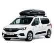 Багажник Thule на Opel Combo &mdash; подбор по автомобилю