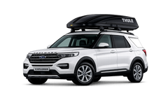 Багажник Thule на Ford Explorer &mdash; підбір по автомобілю