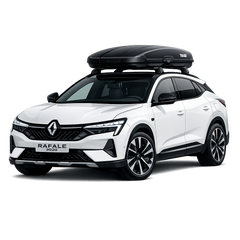 Багажник Thule на Renault Rafale &mdash; підбір по автомобілю