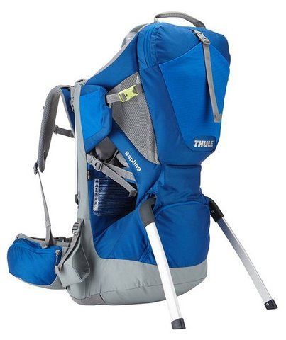 Рюкзак‐переноска Thule Sapling (Slate/Cobalt)