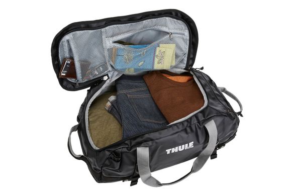 Всепогодная спортивная сумка Thule Chasm (Poseidon) цена 6 399 грн