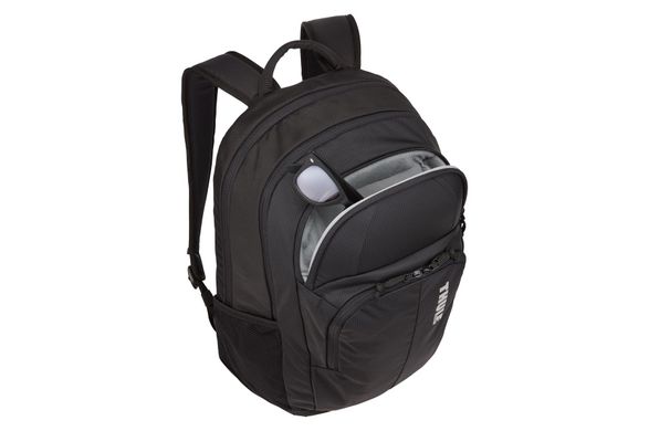 Thule Chronical Backpack 28L (TCAM-4116) - рюкзак для ноутбука (Asphalt Camo/Thule Blue) ціна
