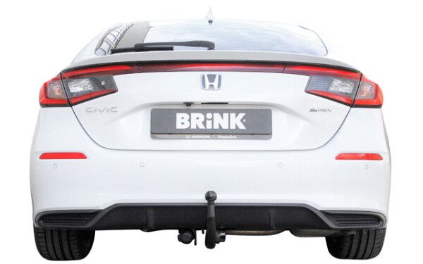 Фаркоп Honda Civic Hatchback (FL) - Thule/Brink 4033300 () ціна 31 623 грн