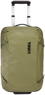 Сумка-валіза на колесах Thule Chasm Carry On 55cm/22" (TCCO-122) (Olivine) ціна 11 499 грн
