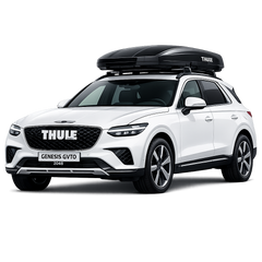 Багажник Thule на Genesis GV70 &mdash; підбір по автомобілю