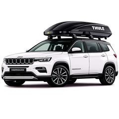 Багажник Thule на Jeep Meridian &mdash; подбор по автомобилю