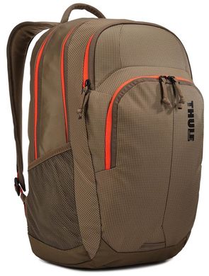 Thule Chronical Backpack 28L (TCAM-4116) - рюкзак для ноутбука (Stone Gray/Roarange) ціна