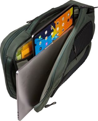 Рюкзак-Наплічна сумка Thule Paramount Convertible Backpack (PARACB-2116) (Racing Green) ціна 5 999 грн