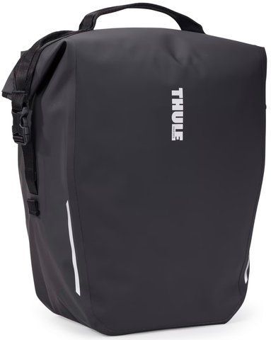Велосипедная сумка-панье Thule Shield Pannier with InLock 22L (Black)