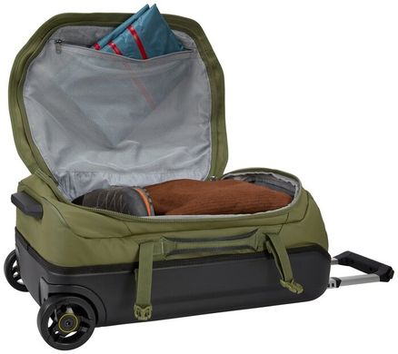 Сумка-чемодан на колесах Thule Chasm Carry On 55cm/22" (TCCO-122) (Olivine) цена 11 499 грн