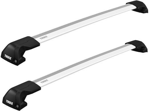 Thule Edge Flush Rail 7206 комплект упоров на интегрированный рейлинг